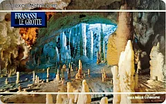 Frasassi Le Grotte