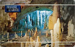 Frasassi Le Grotte