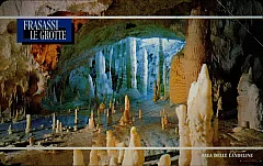 Frasassi Le Grotte