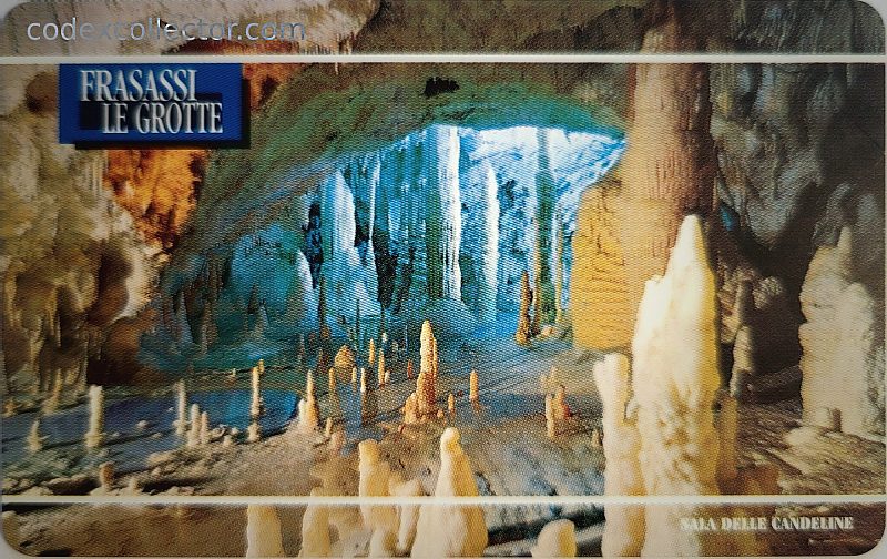 Frasassi Le Grotte