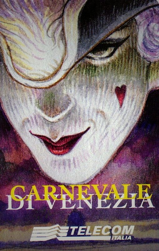 Carnevale Di Venezia
