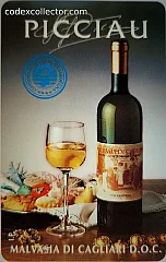Picciau - Vini D.O.C. di Sardegna