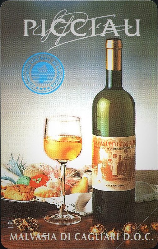Picciau - Vini D.O.C. di Sardegna