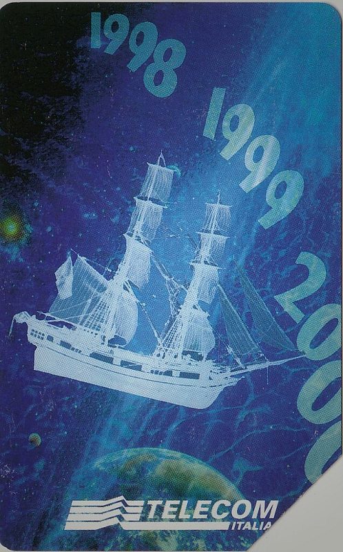 Genova Verso Il 2000