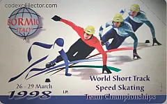 Campionati Di Short Track Di Bormio