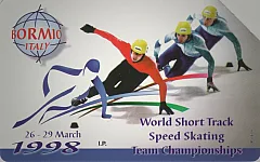 Campionati Di Short Track Di Bormio