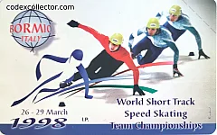 Campionati Di Short Track Di Bormio