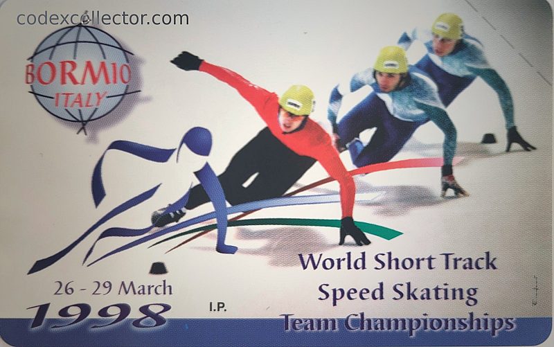 Campionati Di Short Track Di Bormio