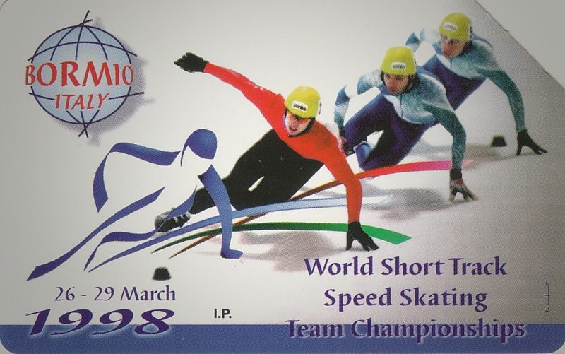 Campionati Di Short Track Di Bormio