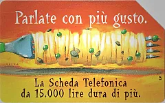 Parlate Con Più Gusto - Spaghetti