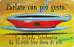 Parlate Con Più Gusto - Caffè (L. 10.000)
