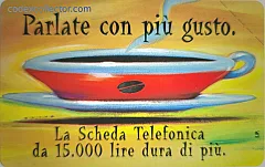 Parlate Con Più Gusto - Caffè (L. 10.000)