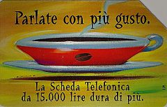 Parlate Con Più Gusto - Caffè
