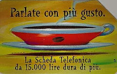 Parlate Con Più Gusto - Caffè