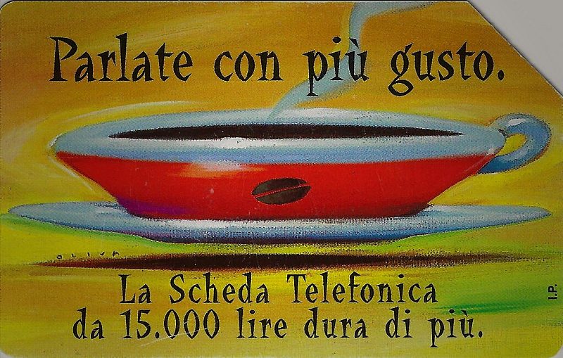 Parlate Con Più Gusto - Caffè
