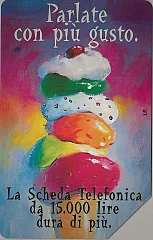 Parlate Con Più Gusto - Gelato