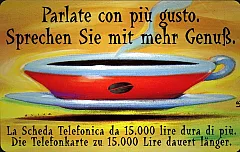 Parlate con più gusto - Caffè
