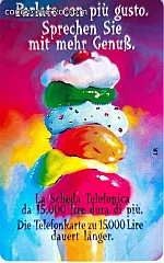 Parlate con più gusto - Gelato (L. 15.000)
