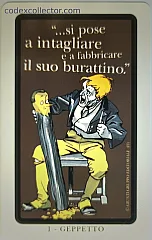 Le avventure di Pinocchio - Geppetto