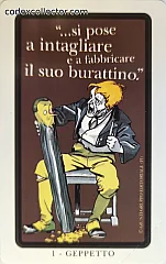 Le avventure di Pinocchio - Geppetto