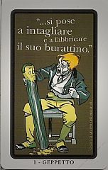 Le avventure di Pinocchio - Geppetto