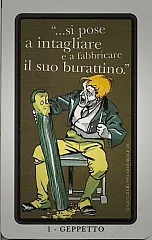 Le avventure di Pinocchio - Geppetto