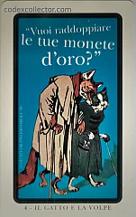 Le avventure di Pinocchio - Il Gatto E La Volpe