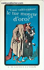 Le avventure di Pinocchio - Il Gatto E La Volpe