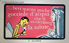 Le avventure di Pinocchio - La Fata