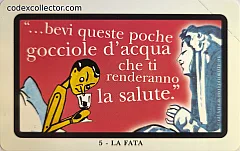Le avventure di Pinocchio - La Fata