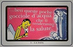 Le avventure di Pinocchio - La Fata