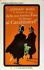 Le avventure di Pinocchio - I Carabinieri