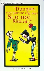 Le avventure di Pinocchio - Lucignolo