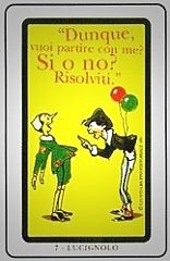 Le avventure di Pinocchio - Lucignolo