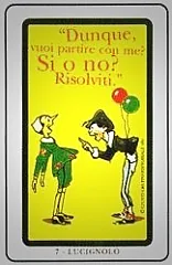 Le avventure di Pinocchio - Lucignolo