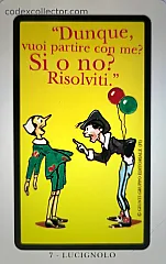 Le avventure di Pinocchio - Lucignolo