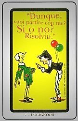 Le avventure di Pinocchio - Lucignolo