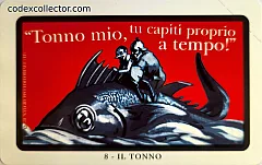 Le avventure di Pinocchio - Il Tonno