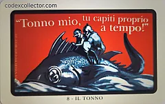 Le avventure di Pinocchio - Il Tonno