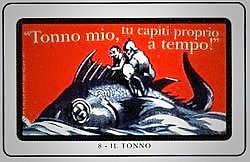 Le avventure di Pinocchio - Il Tonno