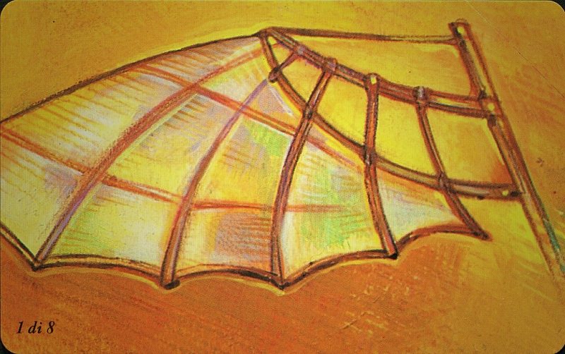 Dalle ali alla luna - Leonardo Da Vinci