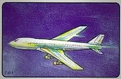 Dalle ali alla luna - Boeing 747