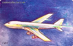 Dalle ali alla luna - Boeing 747