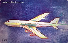 Dalle ali alla luna - Boeing 747