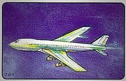Dalle ali alla luna - Boeing 747