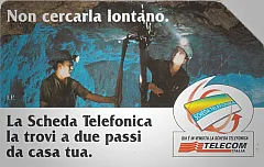 Non Cercarla Lontano - Miniera