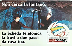 Non Cercarla Lontano - Miniera (L. 5.000)