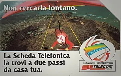 Non Cercarla Lontano - Deltaplano