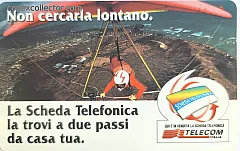 Non Cercarla Lontano - Deltaplano (L. 10.000)