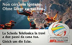 Non cercarla lontano - Paracadutisti